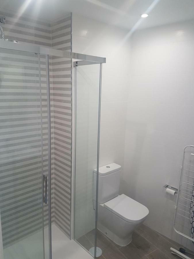 Cosy Flat Near The Beach & Town Centre Apartment ฟูเอนฮิโรลา ภายนอก รูปภาพ