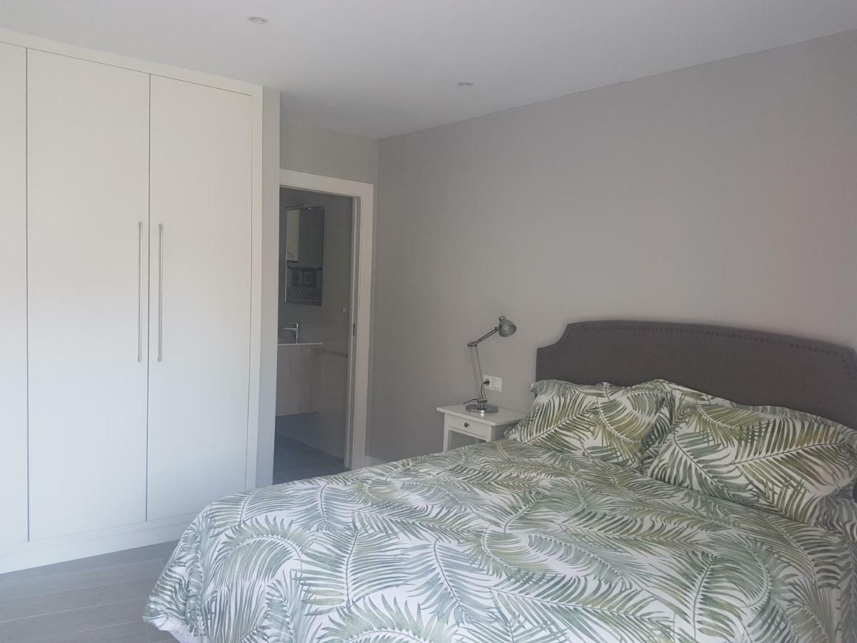 Cosy Flat Near The Beach & Town Centre Apartment ฟูเอนฮิโรลา ภายนอก รูปภาพ