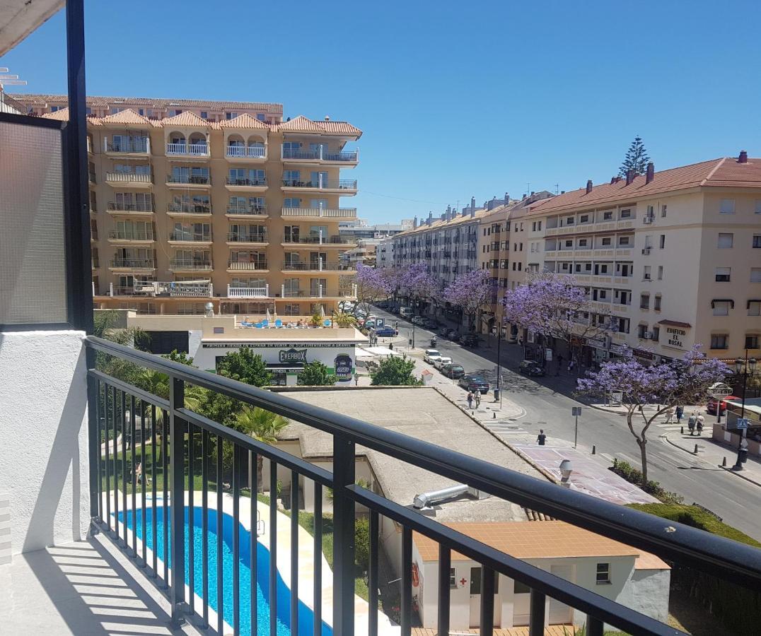 Cosy Flat Near The Beach & Town Centre Apartment ฟูเอนฮิโรลา ภายนอก รูปภาพ