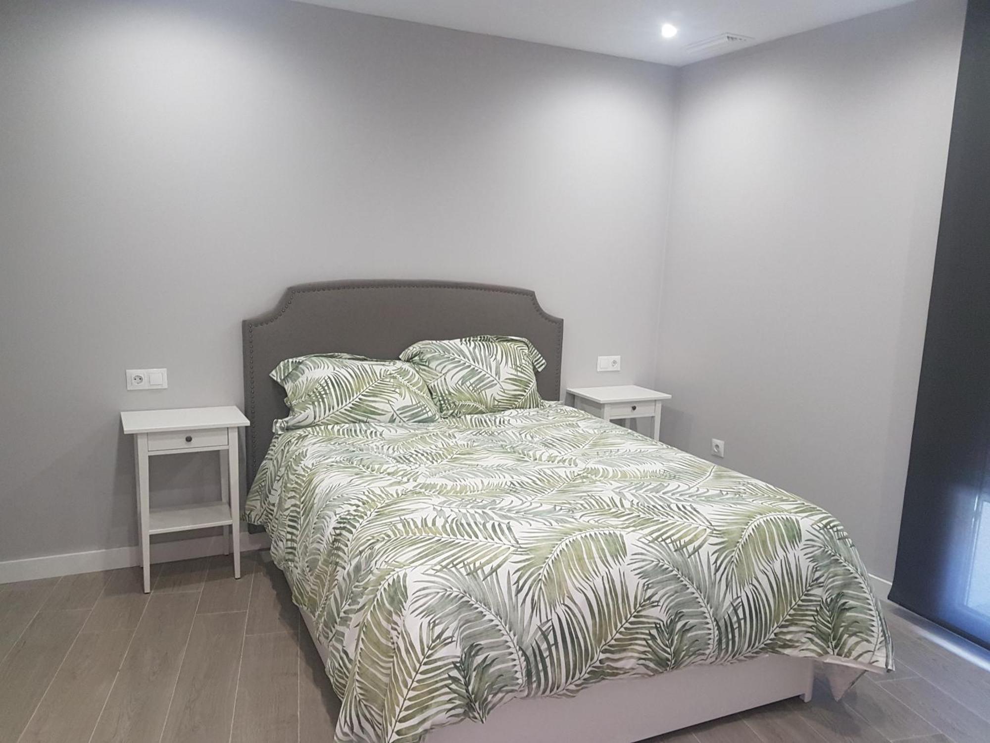 Cosy Flat Near The Beach & Town Centre Apartment ฟูเอนฮิโรลา ภายนอก รูปภาพ